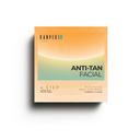 Kanpeki Pro Anti-Tan Facial Ritual – 4 Step Skincare Ritual for Tan Removal & Radiance (48gm)