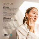 Kanpeki Pro Anti-Tan Facial Ritual – 4 Step Skincare Ritual for Tan Removal & Radiance (48gm)