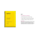 Kanpeki Pro Pura Bright 7 Steps Facial Kit For Purifying, Clearing, Whitening with Algae Peel Off Mask (120gm)