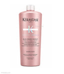 Kerastase Chroma Absolu Bain Respect Shampoo For Colour Treated Fine Hair, Sulphate-Free (1000ml)
