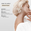 Kerastase Densifique Shampoo For Thinning Hair, With Hyaluronic Acid, Adds Volume (250ml)