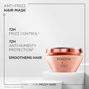 Kerastase Discipline Maskeratine Mask For Frizzy Hair, With Morpho-Keratine (200ml)