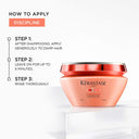 Kerastase Discipline Maskeratine Mask For Frizzy Hair, With Morpho-Keratine (200ml)