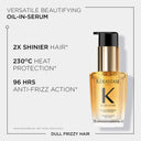 Kérastase Elixir Ultime Hair Oi-In-Serum For All Hair Types, 2x Shinier Hair (30ml)