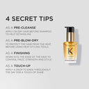 Kérastase Elixir Ultime Hair Oi-In-Serum For All Hair Types, 2x Shinier Hair (30ml)