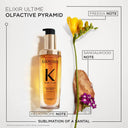 Kérastase Elixir Ultime Hair Oi-In-Serum For All Hair Types, 2x Shinier Hair (30ml)