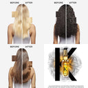 Kérastase Elixir Ultime Hair Oi-In-Serum For All Hair Types, 2x Shinier Hair (30ml)