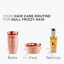 Kérastase Elixir Ultime Hair Oi-In-Serum For All Hair Types, 2x Shinier Hair (30ml)