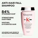 Kerastase Genesis Bain Nutri-Fortifiant Shampoo for Normal to Dry Hair (200ml)