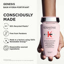 Kerastase Genesis Bain Nutri-Fortifiant Shampoo for Normal to Dry Hair (200ml)