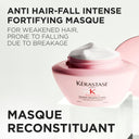 Kerastase Genesis Hair Mask For Medium To Thick Hair, Adds Strength & Reduces Hair Breakage (200ml)