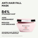 Kerastase Genesis Hair Mask For Medium To Thick Hair, Adds Strength & Reduces Hair Breakage (200ml)