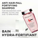 Kerastase Genesis Hydra-Fortifiant Anti-Hair Fall Shampoo For Normal To Oily Hair (250ml)