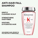 Kerastase Genesis Hydra-Fortifiant Anti-Hair Fall Shampoo For Normal To Oily Hair (250ml)