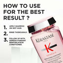 Kerastase Genesis Hydra-Fortifiant Anti-Hair Fall Shampoo For Normal To Oily Hair (250ml)