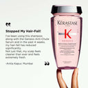 Kerastase Genesis Hydra-Fortifiant Anti-Hair Fall Shampoo For Normal To Oily Hair (250ml)