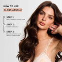 Kerastase Gloss Absolu Anti-Frizz Shampoo, Fine-Medium Hair, 4-Days Anti-Frizz (250ml)