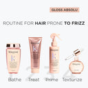 Kerastase Gloss Absolu Anti-Frizz Shampoo, Fine-Medium Hair, 4-Days Anti-Frizz (250ml)