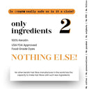 Kerrato Natural Keratin Hair Fibres For Thinning Hair - Light Brown