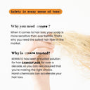 Kerrato Natural Keratin Hair Fibres For Thinning Hair - Light Brown