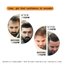 Kerrato Natural Keratin Hair Fibres For Thinning Hair - Light Brown