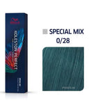 Wella Professionals Koleston Perfect Me+ 0/28 Special Mix Matte Blue (60gm)