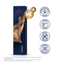 Wella Professionals Koleston Perfect Pure Naturals Me+ 4/71 Medium Brown Brown Ash (60gm)