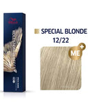 Wella Professionals Koleston Special Blonde - 12/22 Special Blonde Matte Intensive (60gm)