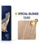 Wella Professionals Koleston Perfect Special Blonde - 12/61 Special Blonde Violet Ash (60gm)