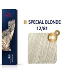 Wella Professionals Koleston Perfect Special Blonde - 12/81 Special Blonde Pearl Ash (60gm)