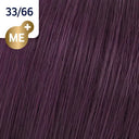 Wella Professionals Koleston Perfect Pure Naturals - 33/66 Intense Dark Brown/Violet (60gm)