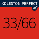 Wella Professionals Koleston Perfect Pure Naturals - 33/66 Intense Dark Brown/Violet (60gm)