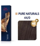 Wella Professionals Koleston Perfect Pure Naturals - 44/0 Medium Brown Intensive