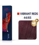 Wella Professionals Koleston Perfect - 44/65 Intense Medium Brown/Violet Red (60gm)