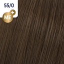 Wella Professionals Koleston Perfect Pure Naturals - 55/0 Light Brown Intensive (60gm)