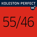 Wella Professionals Koleston Perfect - 55/46 Light Brown Intensive Red Violet (60gm)