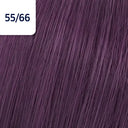 Wella Professionals Koleston Perfect Vibrant Reds - 55/66 Light Brown Intensive Violet Intensive (60gm)
