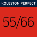 Wella Professionals Koleston Perfect Vibrant Reds - 55/66 Light Brown Intensive Violet Intensive (60gm)