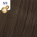 Wella Professionals Koleston Perfect Pure Naturals Me+ 5/3 Light Brown Gold (60gm)