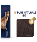 Wella Professionals Koleston Rich Naturals - 5/7 Light Brown Brown (60gm)