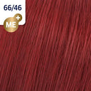Wella Professionals Koleston Perfect 66/46 Dark Blonde Intensive Red Violet Hair Color (60gm)