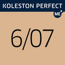 Wella Professionals Koleston Rich Naturals - 6/07 Dark Blonde Natural Brown (60gm)