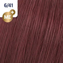 Wella Professionals Koleston Perfect Vibrant Reds - 6/41 Dark Blonde Red Ash (60gm)