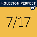 Wella Professionals Koleston Perfect Rich Naturals - 7/17 Medium Blonde Ash Brown (60gm)