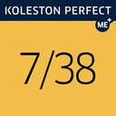 Wella Professionals Koleston Perfect Rich Naturals - 7/38 Medium Blonde Golden Pearl (60gm)