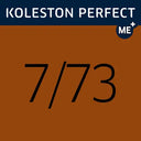Wella Professionals Koleston Perfect Deep Browns - 7/73 Medium Blonde Brown Gold (60gm)
