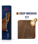Wella Professionals Koleston Perfect Deep Browns - 7/7 Medium Blonde Brown (60gm)