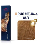 Wella Professionals Koleston Perfect Pure Naturals - 88/0 Light Blonde Intensive (60gm)