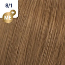 Wella Professionals Koleston Perfect Rich Naturals Me+ 8/1 Light Blonde Ash (60gm)