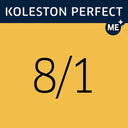 Wella Professionals Koleston Perfect Rich Naturals Me+ 8/1 Light Blonde Ash (60gm)